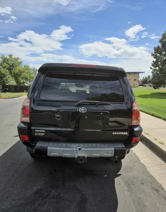 2003 Toyota 4Runner 4th Gen - Image 2 of 12