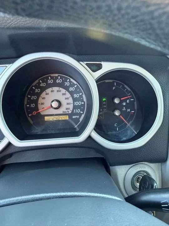 2003 Toyota 4Runner 4th Gen - Image 9 of 11