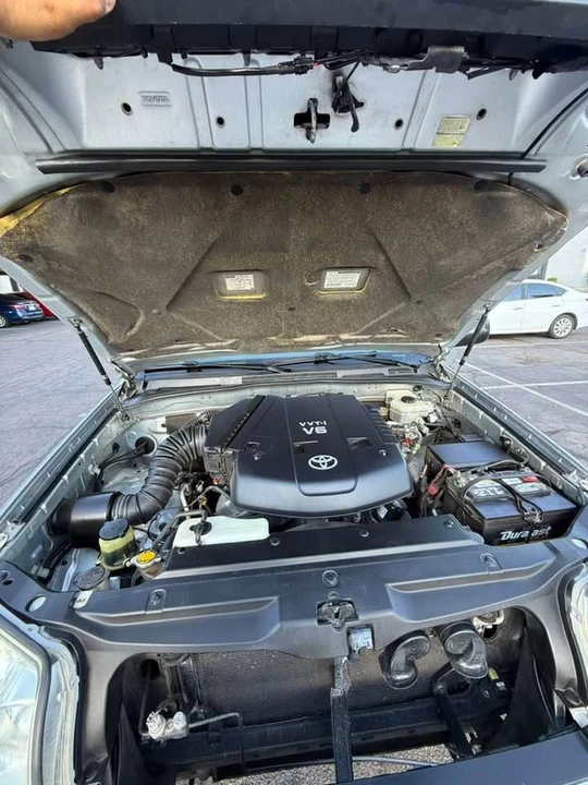 2003 Toyota 4Runner 4th Gen - Image 11 of 11