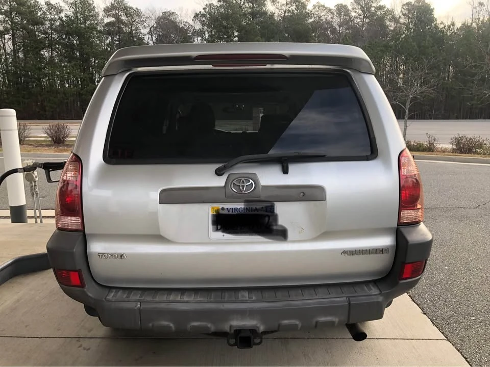 2003 Toyota 4Runner 4th Gen - Image 2 of 5