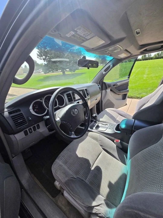 2003 Toyota 4Runner 4th Gen - Image 6 of 12