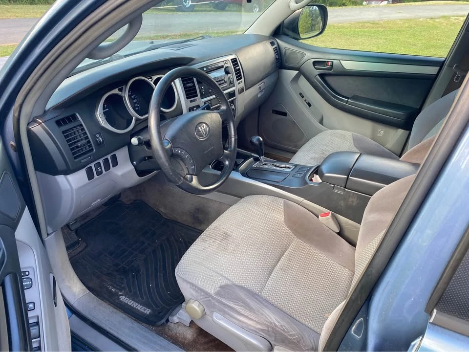 2003 Toyota 4Runner 4th Gen - Image 7 of 11