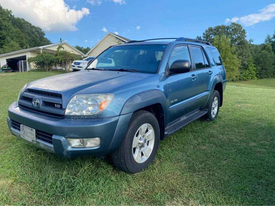 2003 Toyota 4Runner 4th Gen - Image 10 of 11