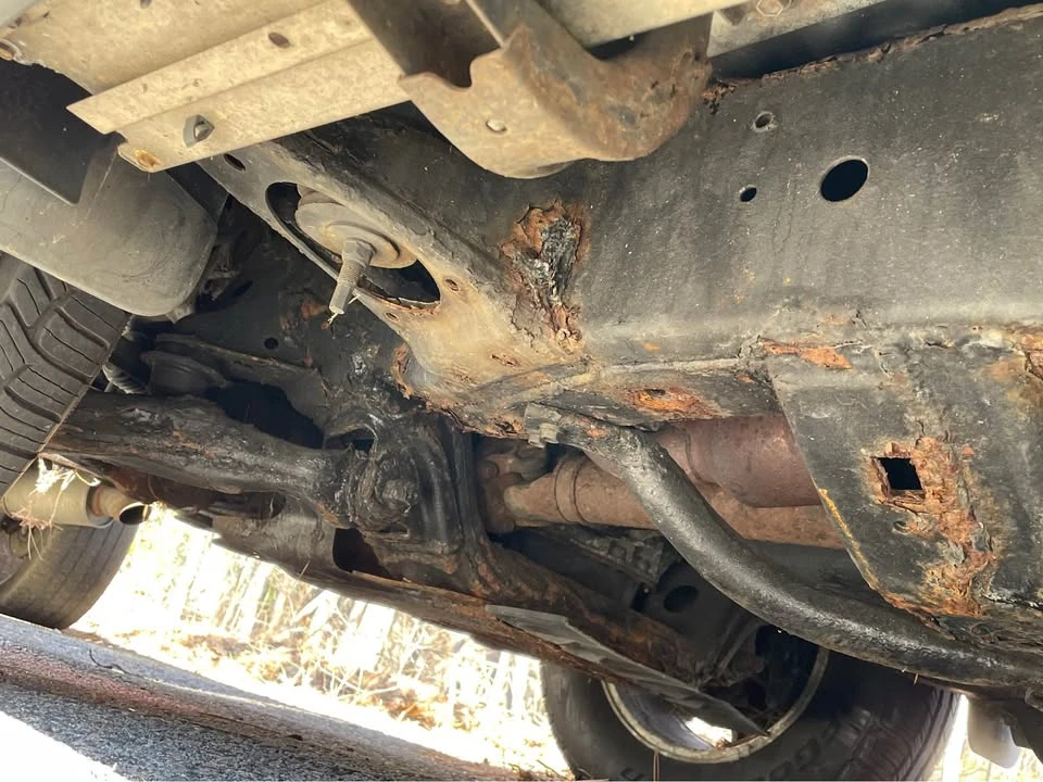 2003 Toyota 4Runner 4th Gen - Image 5 of 5