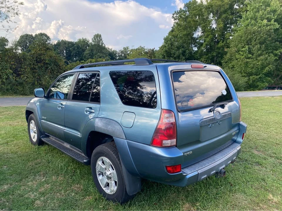2003 Toyota 4Runner 4th Gen - Image 6 of 11