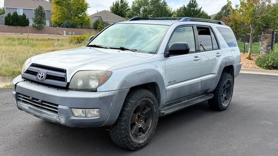 2003 Toyota 4Runner 4th Gen - Image 2 of 15