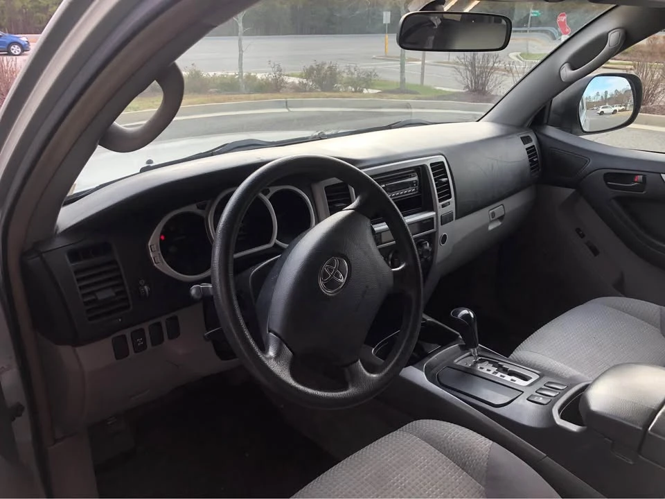 2003 Toyota 4Runner 4th Gen - Image 4 of 5