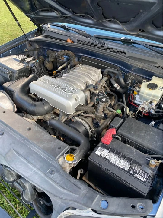 2003 Toyota 4Runner 4th Gen - Image 11 of 11