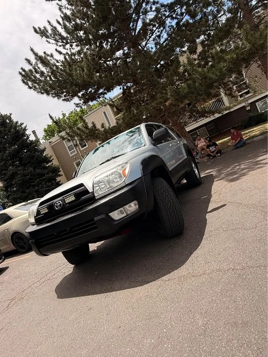 2003 Toyota 4Runner 4th Gen - Image 9 of 13