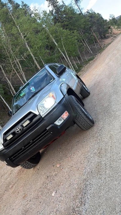 2003 Toyota 4Runner 4th Gen - Image 8 of 13