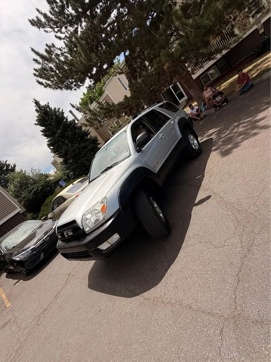 2003 Toyota 4Runner 4th Gen - Image 10 of 13