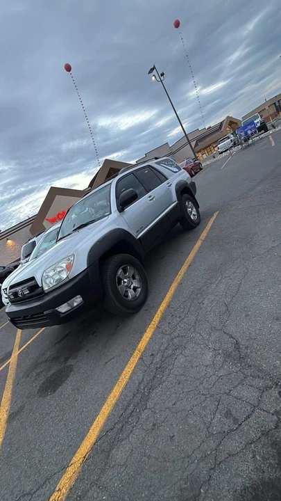 2003 Toyota 4Runner 4th Gen - Image 6 of 13