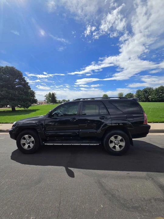 2003 Toyota 4Runner 4th Gen - Image 4 of 12