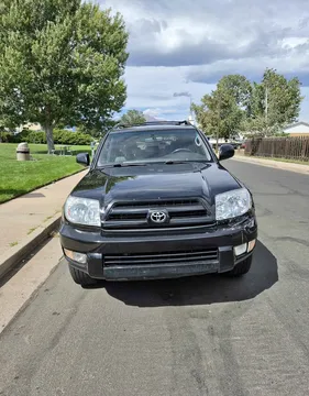 2003 Toyota 4Runner SR5 Premium Sport Utility 4D
