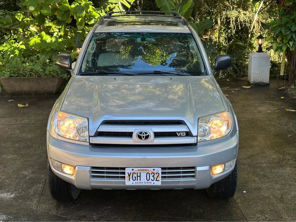 2003 Toyota 4Runner 4th Gen - Image 3 of 10