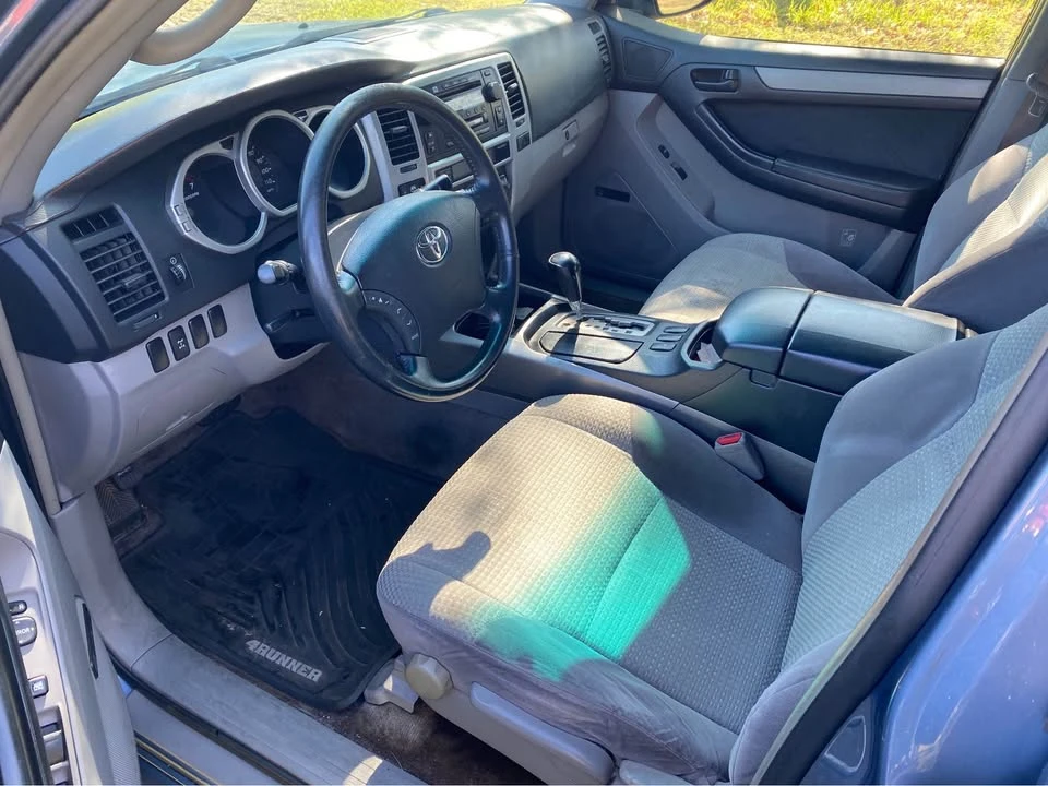 2003 Toyota 4Runner 4th Gen - Image 6 of 11