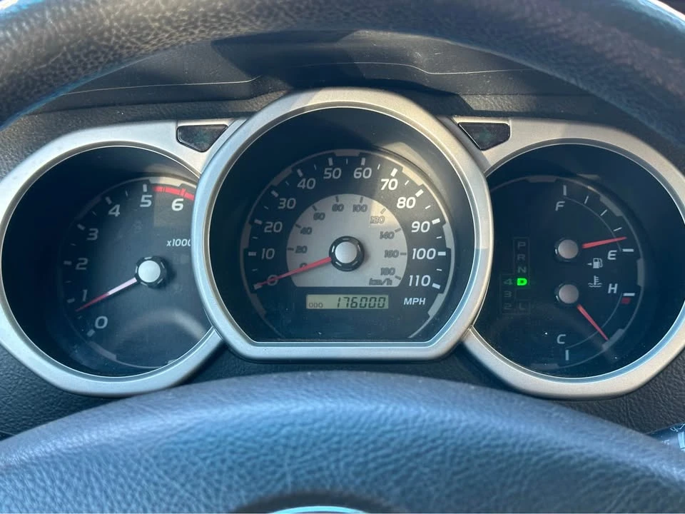 2003 Toyota 4Runner 4th Gen - Image 9 of 10