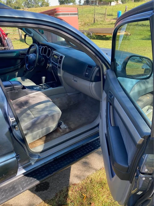 2003 Toyota 4Runner 4th Gen - Image 10 of 11