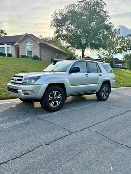 2003 Toyota 4Runner SR5 Premium Sport Utility 4D