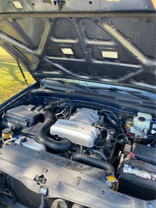 2003 Toyota 4Runner 4th Gen - Image 8 of 11