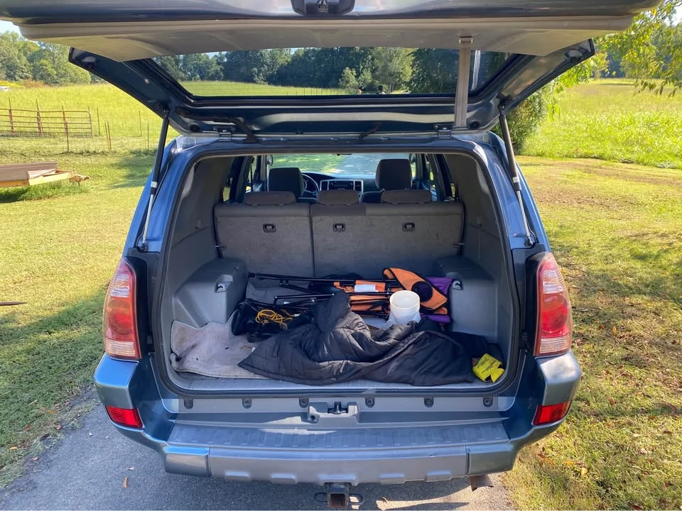 2003 Toyota 4Runner 4th Gen - Image 9 of 11