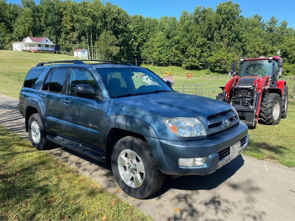 2003 Toyota 4Runner 4th Gen - Image 5 of 11