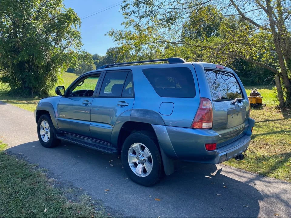2003 Toyota 4Runner 4th Gen - Image 2 of 11