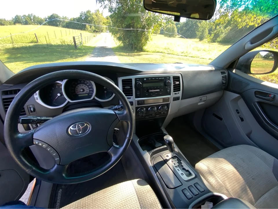 2003 Toyota 4Runner 4th Gen - Image 11 of 11