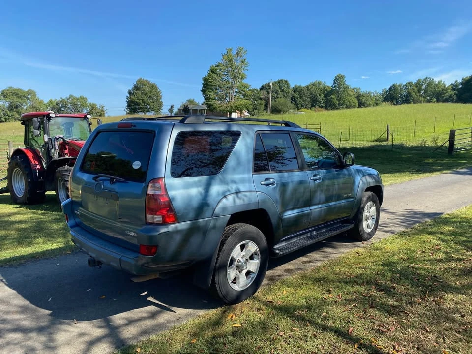 2003 Toyota 4Runner 4th Gen - Image 3 of 11