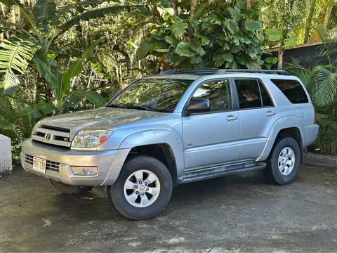 2003 Toyota 4Runner SR5 Premium Sport Utility 4D