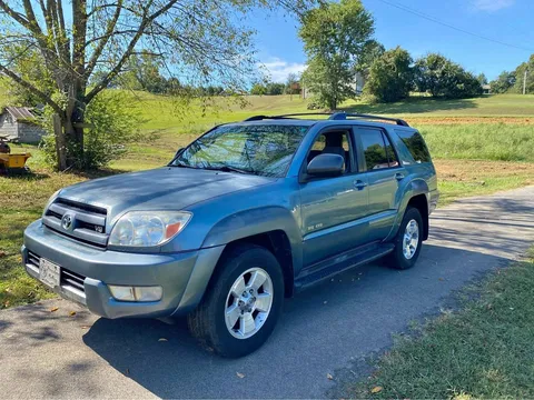 2003 Toyota 4Runner SR5 Premium Sport Utility 4D