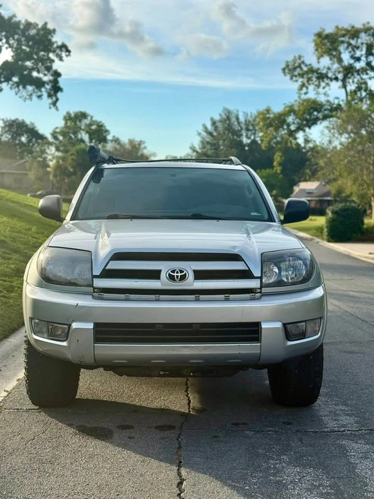 2003 Toyota 4Runner 4th Gen - Image 2 of 10