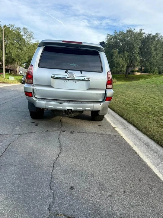 2003 Toyota 4Runner 4th Gen - Image 3 of 10