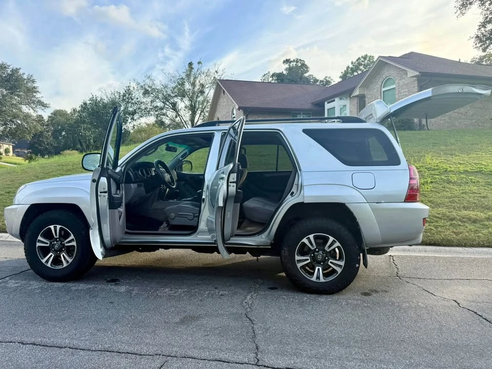 2003 Toyota 4Runner 4th Gen - Image 7 of 10