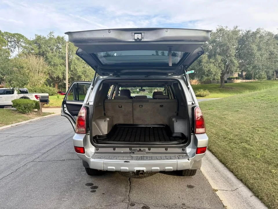 2003 Toyota 4Runner 4th Gen - Image 4 of 10