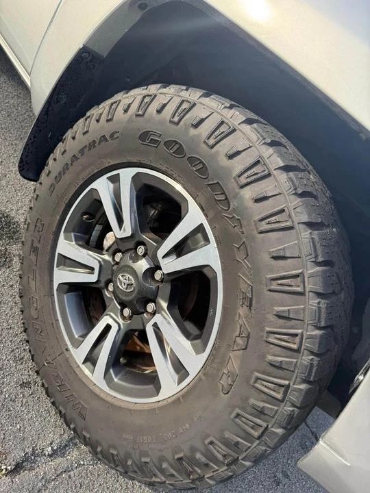 2003 Toyota 4Runner 4th Gen - Image 8 of 10