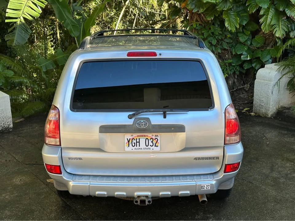 2003 Toyota 4Runner 4th Gen - Image 6 of 10