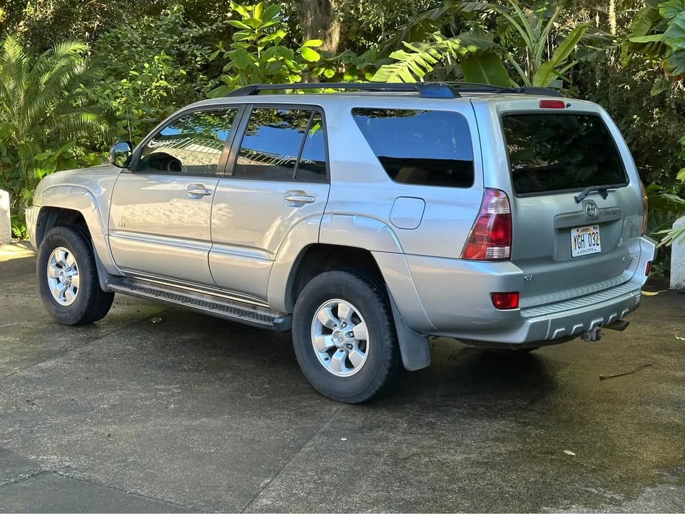 2003 Toyota 4Runner 4th Gen - Image 2 of 10