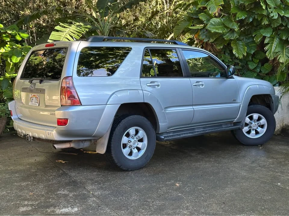 2003 Toyota 4Runner 4th Gen - Image 5 of 10