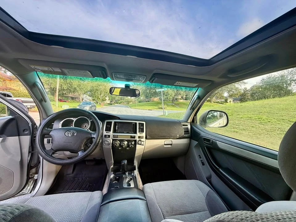 2003 Toyota 4Runner 4th Gen - Image 5 of 10