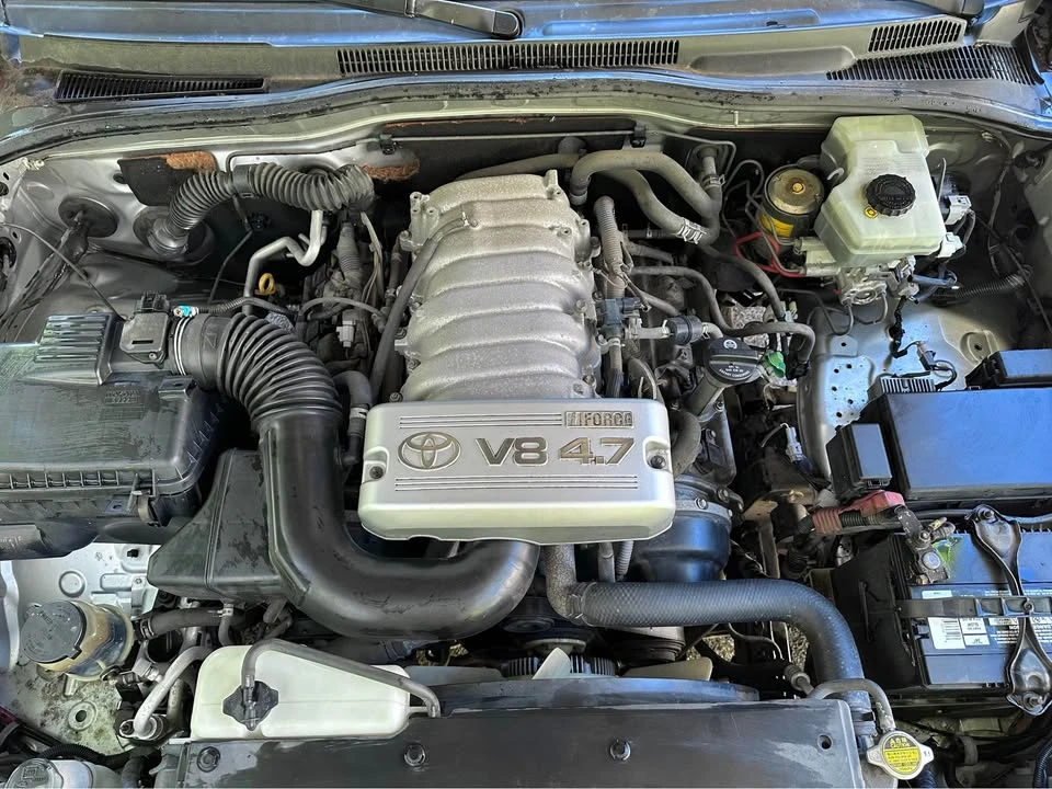 2003 Toyota 4Runner 4th Gen - Image 10 of 10