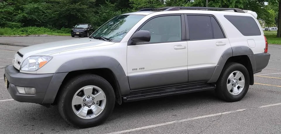 2003 Toyota 4Runner 4th Gen - Image 2 of 9