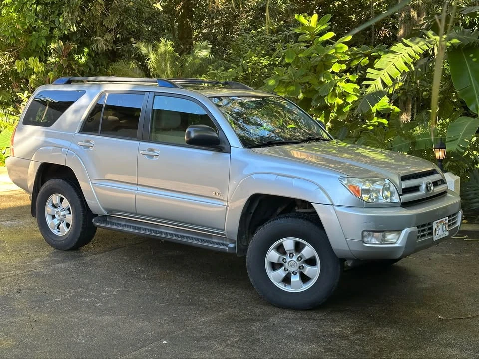 2003 Toyota 4Runner 4th Gen - Image 4 of 10