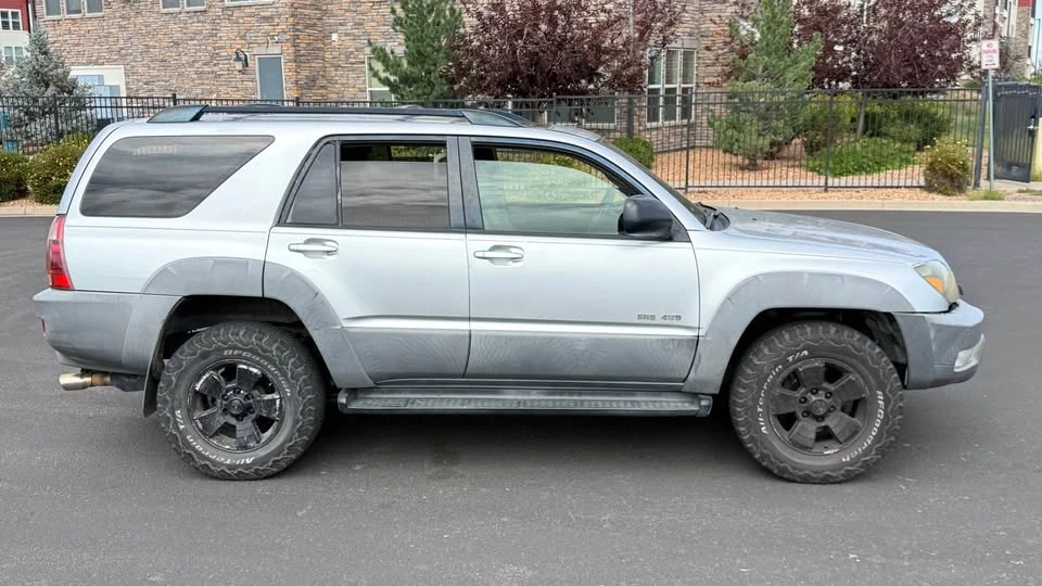 2003 Toyota 4Runner 4th Gen - Image 5 of 15