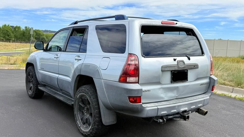 2003 Toyota 4Runner 4th Gen - Image 8 of 15