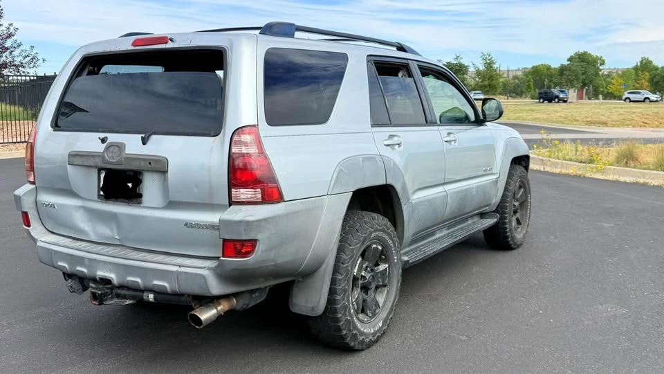 2003 Toyota 4Runner 4th Gen - Image 7 of 15