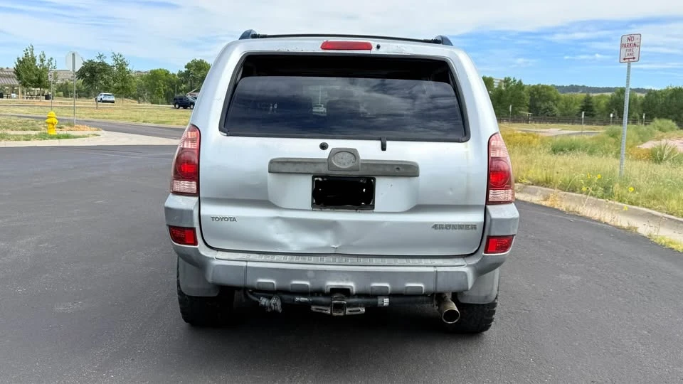 2003 Toyota 4Runner 4th Gen - Image 6 of 15