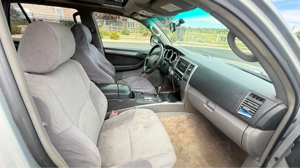 2003 Toyota 4Runner 4th Gen - Image 11 of 15
