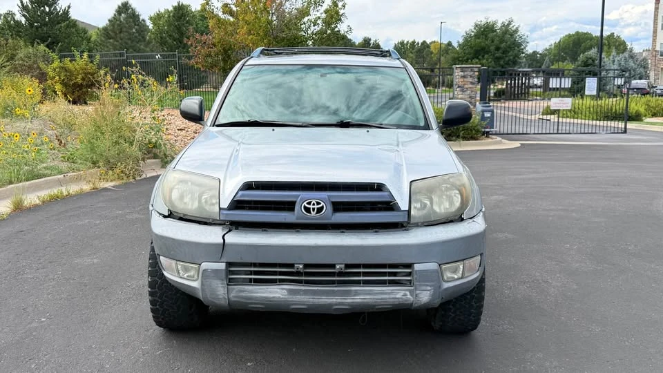 2003 Toyota 4Runner 4th Gen - Image 3 of 15