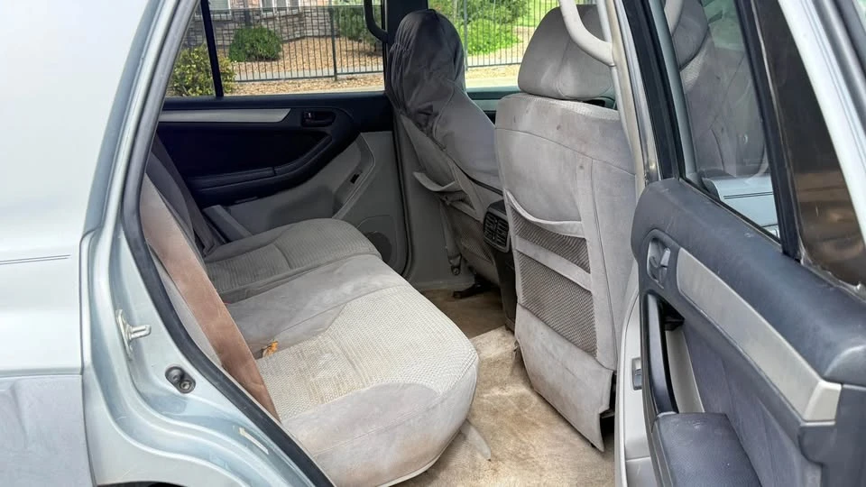 2003 Toyota 4Runner 4th Gen - Image 12 of 15